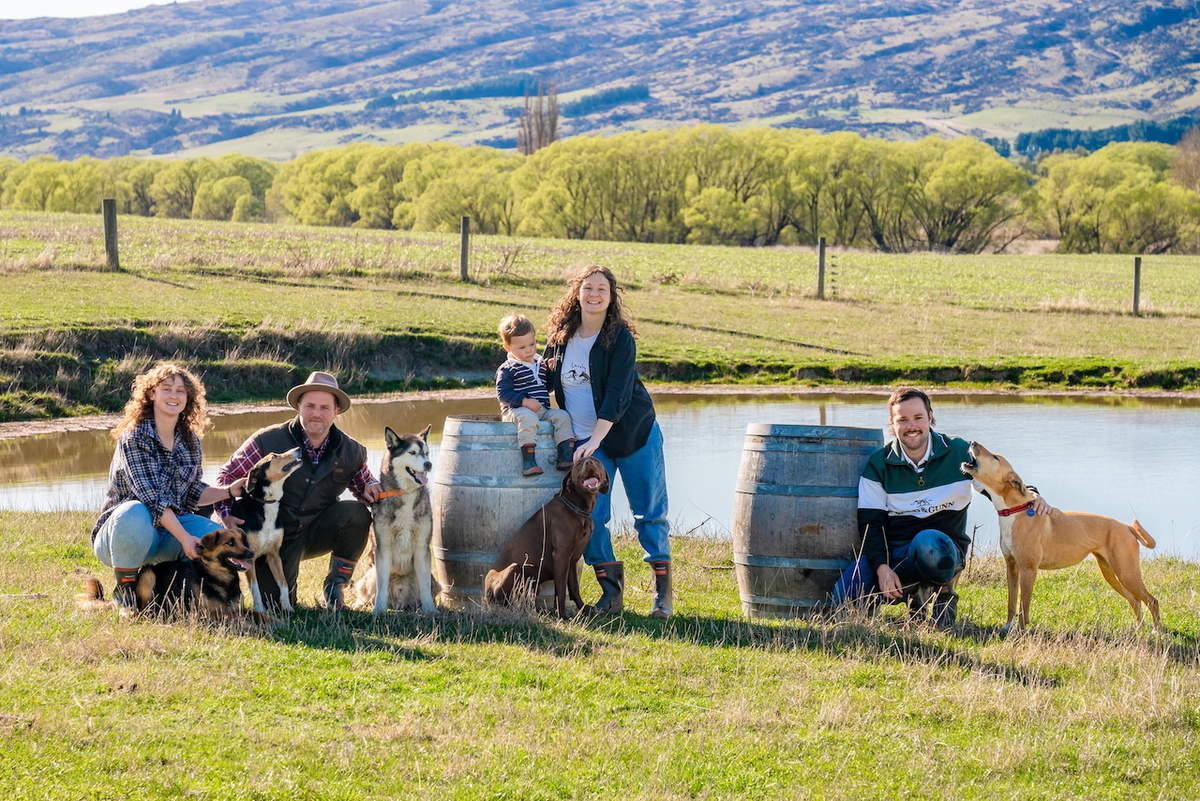 Central Home: Sisters make Ida Valley home