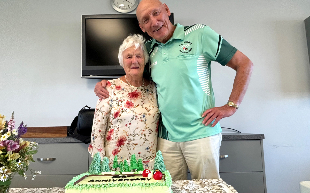 Te Anau Bowling Club celebrates 50 years of success