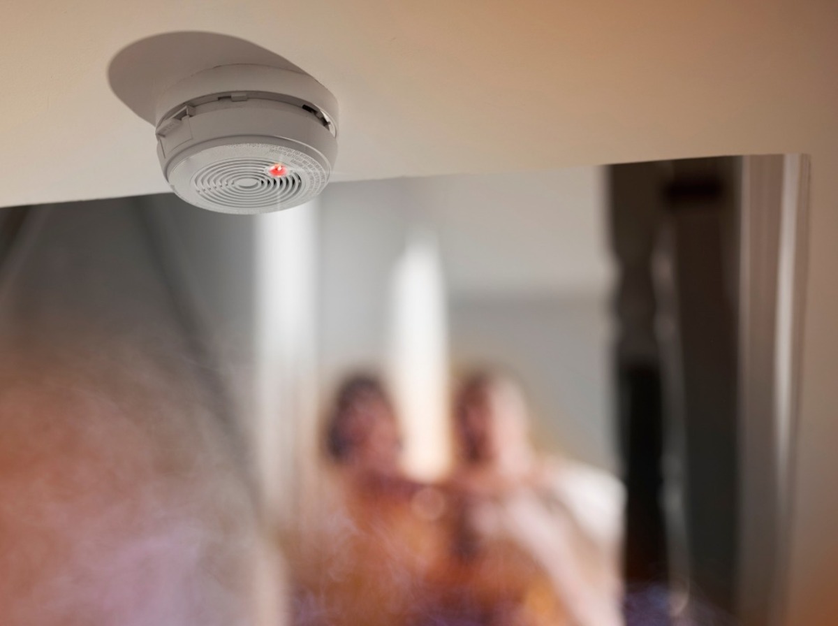 Check your smoke alarms when clocks go back tomorrow