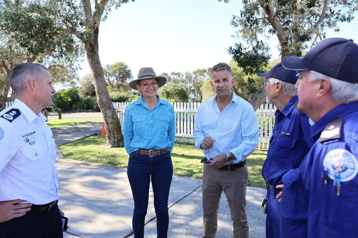 Shoalhaven Marine Rescue base gets $1.39 funding pledge