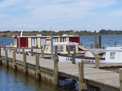 Goolwa’s wooden boats: sailing from history 