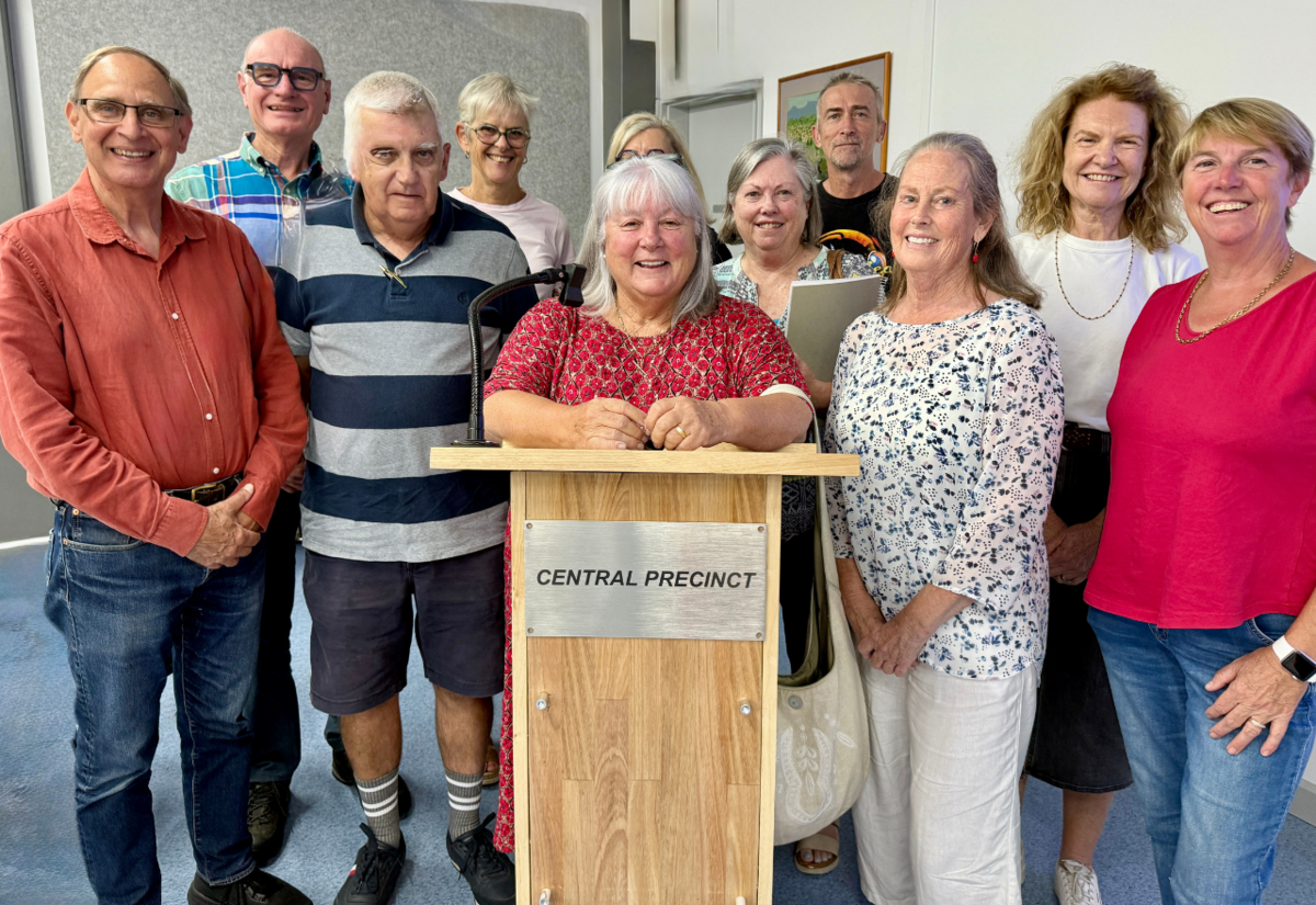 Kiama Matters launches with strong community support