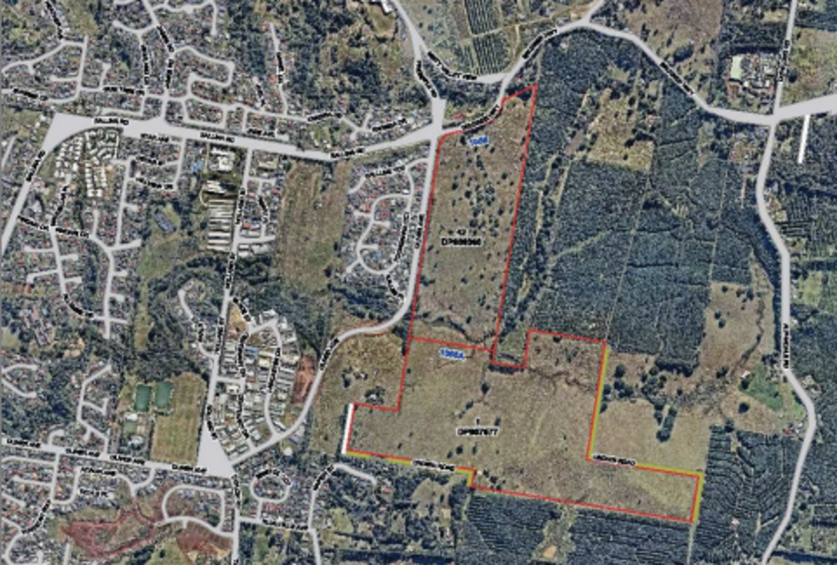 Council meeting to discuss massive Bruxner Hwy development