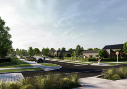 Green Fields May Soon Give Way to Housing
