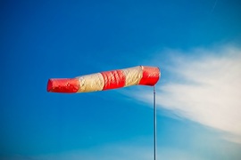 Strong winds predicted for North Otago 