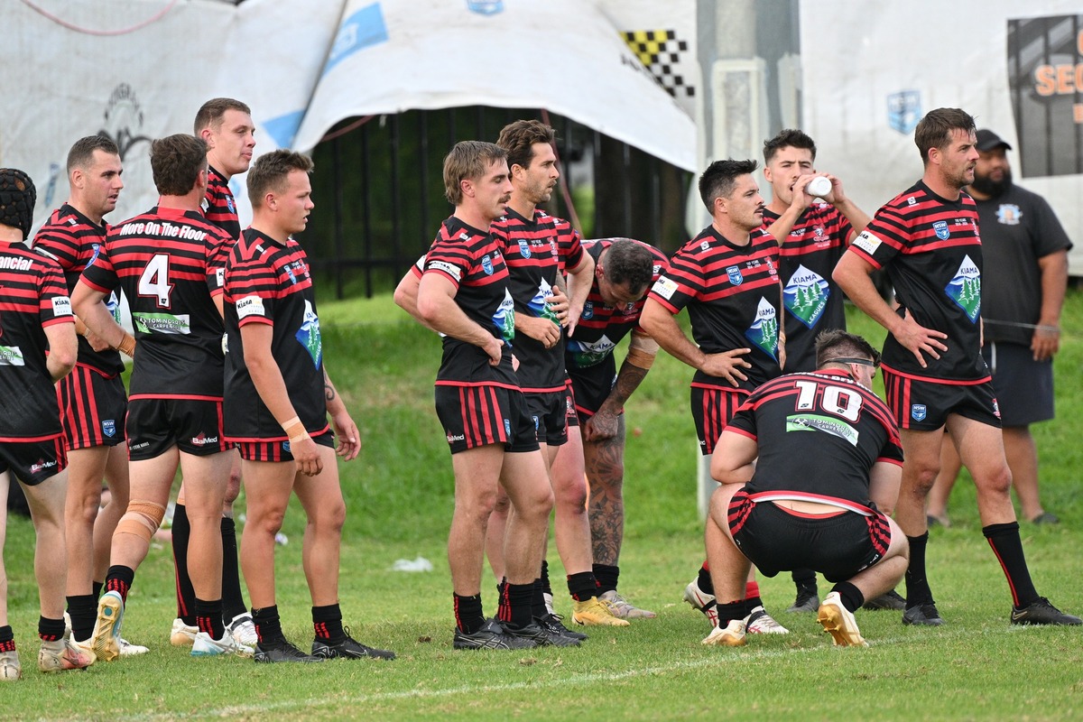 Knights, Lions kick off season with a bang