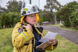 Jamberoo RFS breaks records and barriers