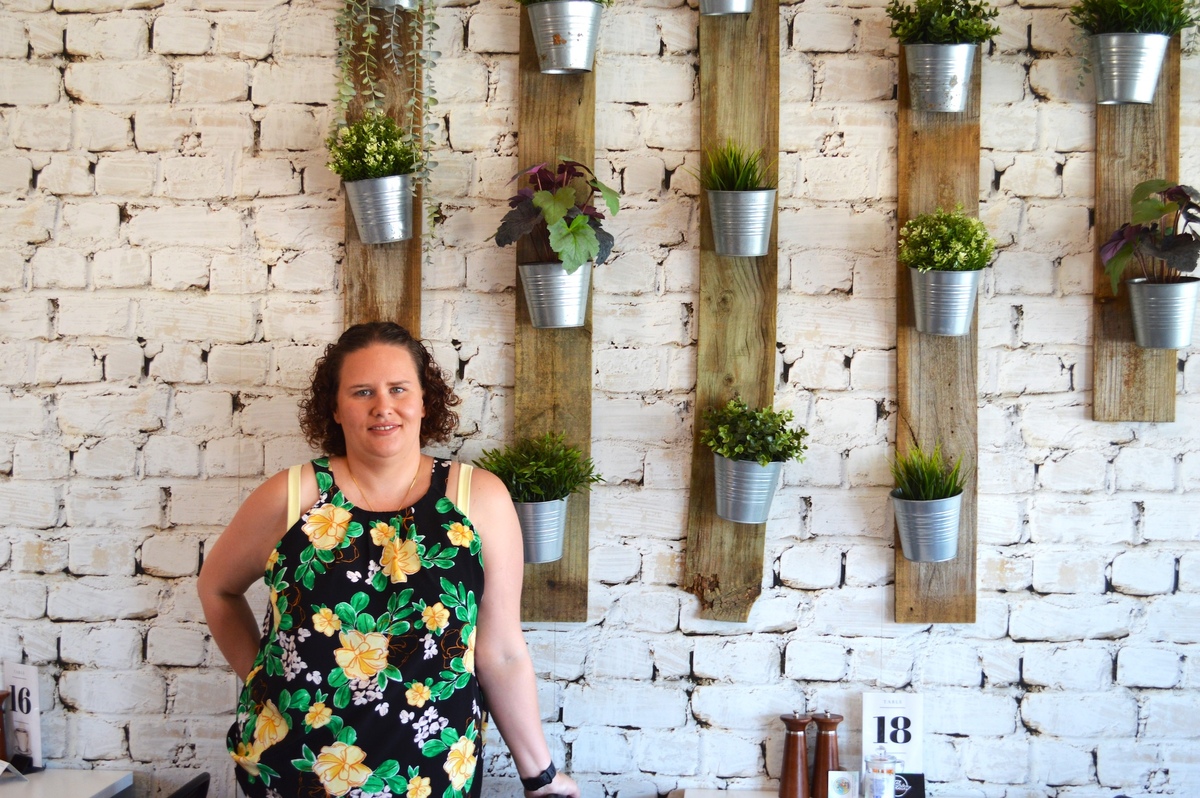 Kim Lawrence: March's Fleurieu Peninsula Service Star