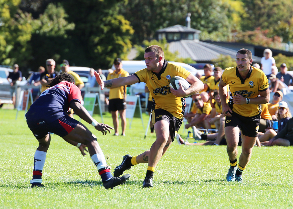Rams continue impressive start to season