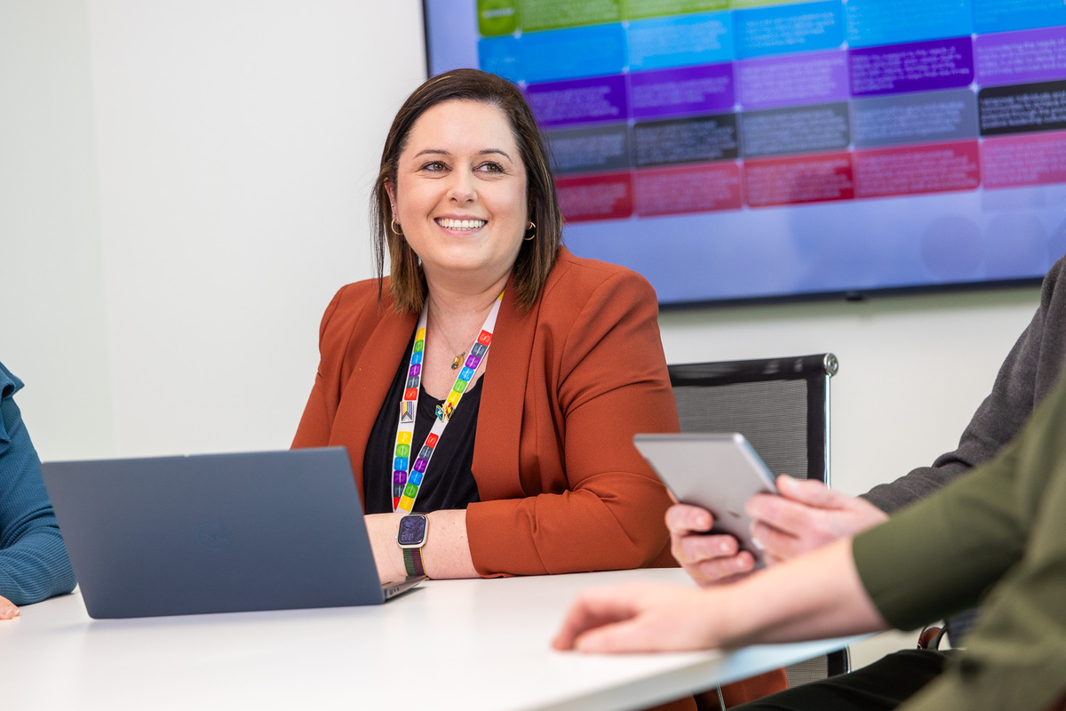 Charmaine Calis appointed MASP CEO