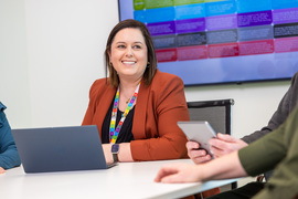 Charmaine Calis appointed MASP CEO