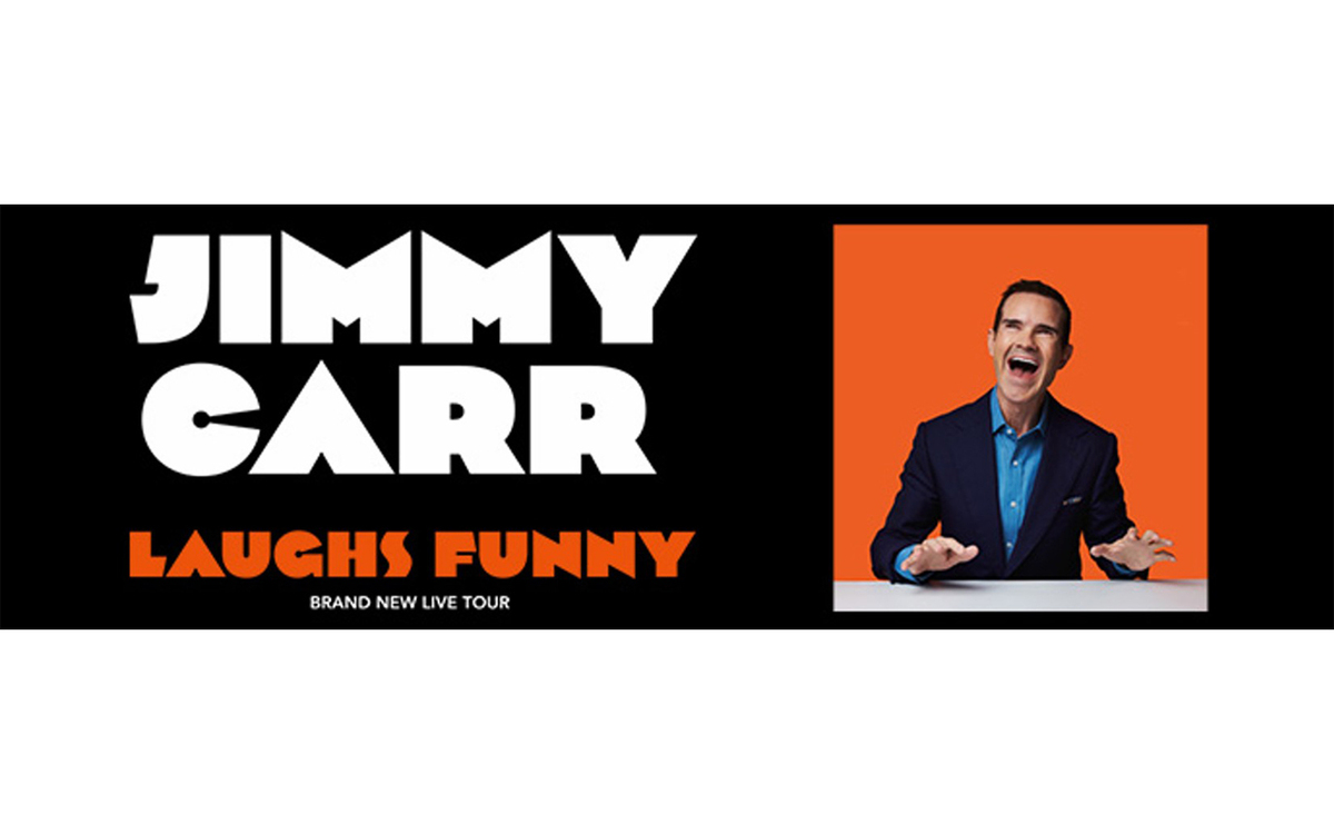 Second Invercargill show for British comedian Jimmy Carr