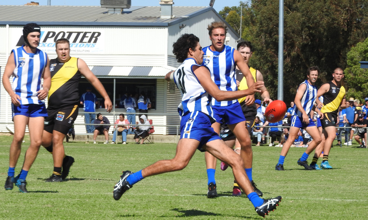 Balranald Roos weekend wrap up