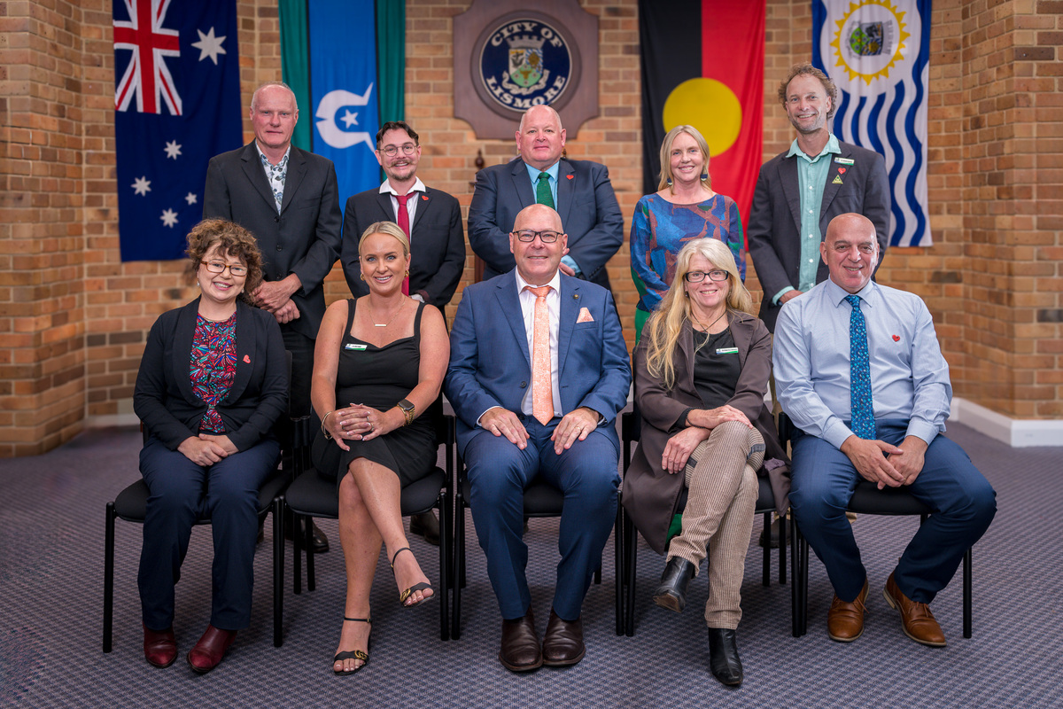 Council Wrap: Eber Butron as acting GM, Bexhill Quarry & 1055 Bruxner Hwy 