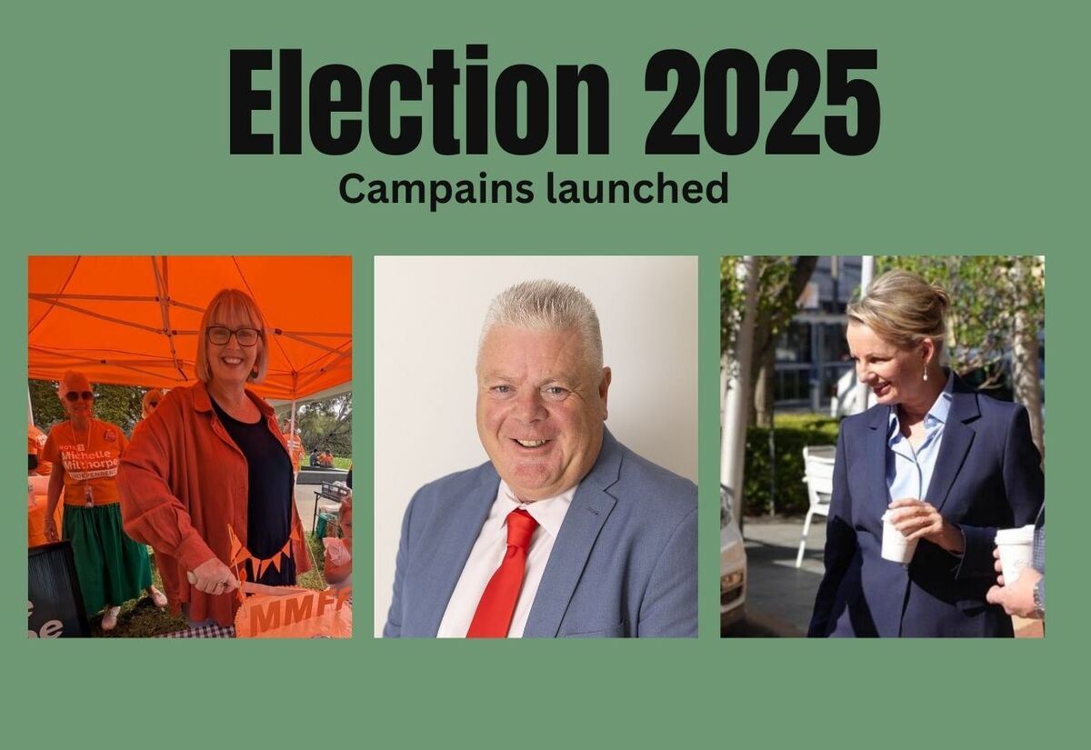Election 2025 – candidates launch campaigns