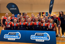 Kiama netball gets greater support for 2025 