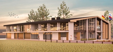 Orewa Surf Hub Nears Final Push