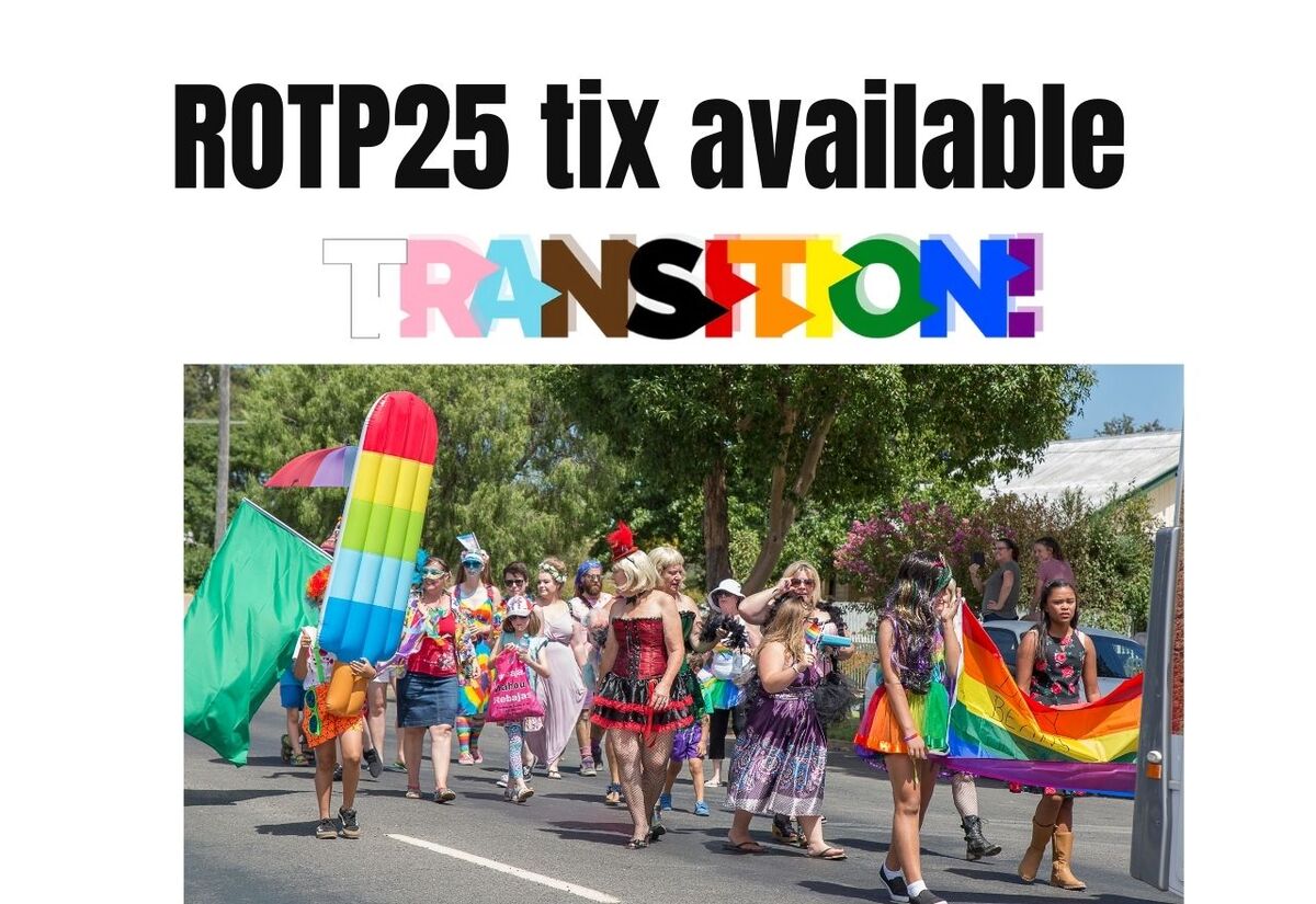 Rainbow on the Plains Announces 2025 Festival Theme: TRANSITION
