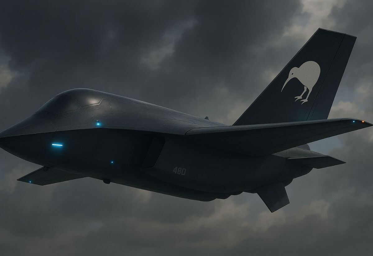 $12b Boost to Modernise NZ Defence