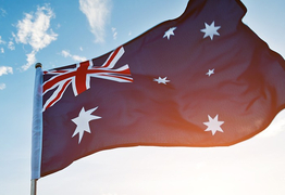 National flag should be on display