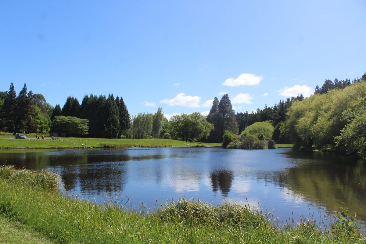 Invercargill park inches closer to losing reserve status