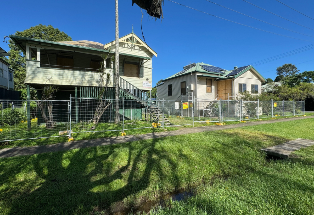 RA's Amanda Leck gives more detail on RHP and house demolitions