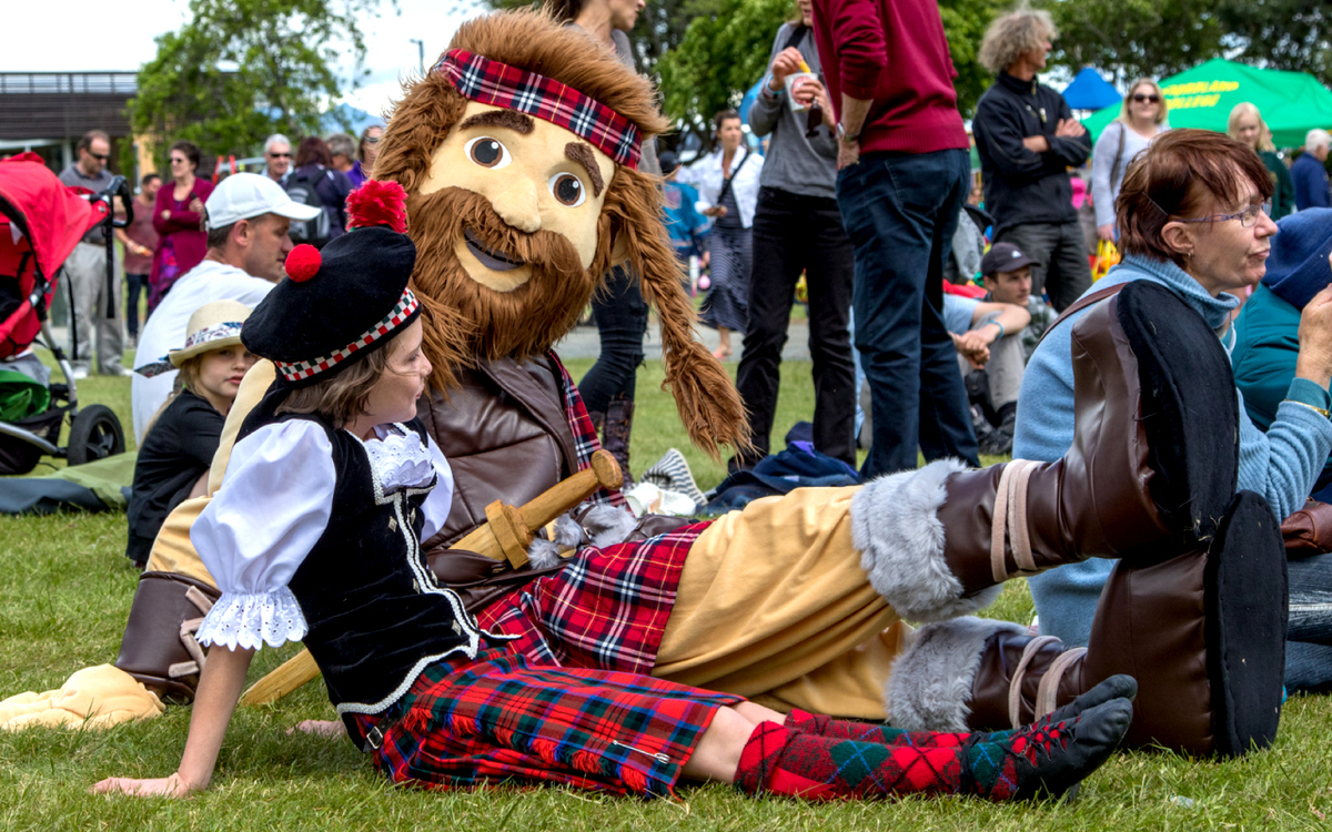 Popular Easter Tartan Festival calls it a day