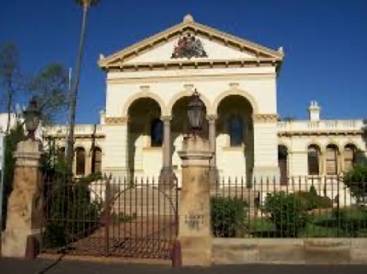 Court case for murdered Nyngan man commences