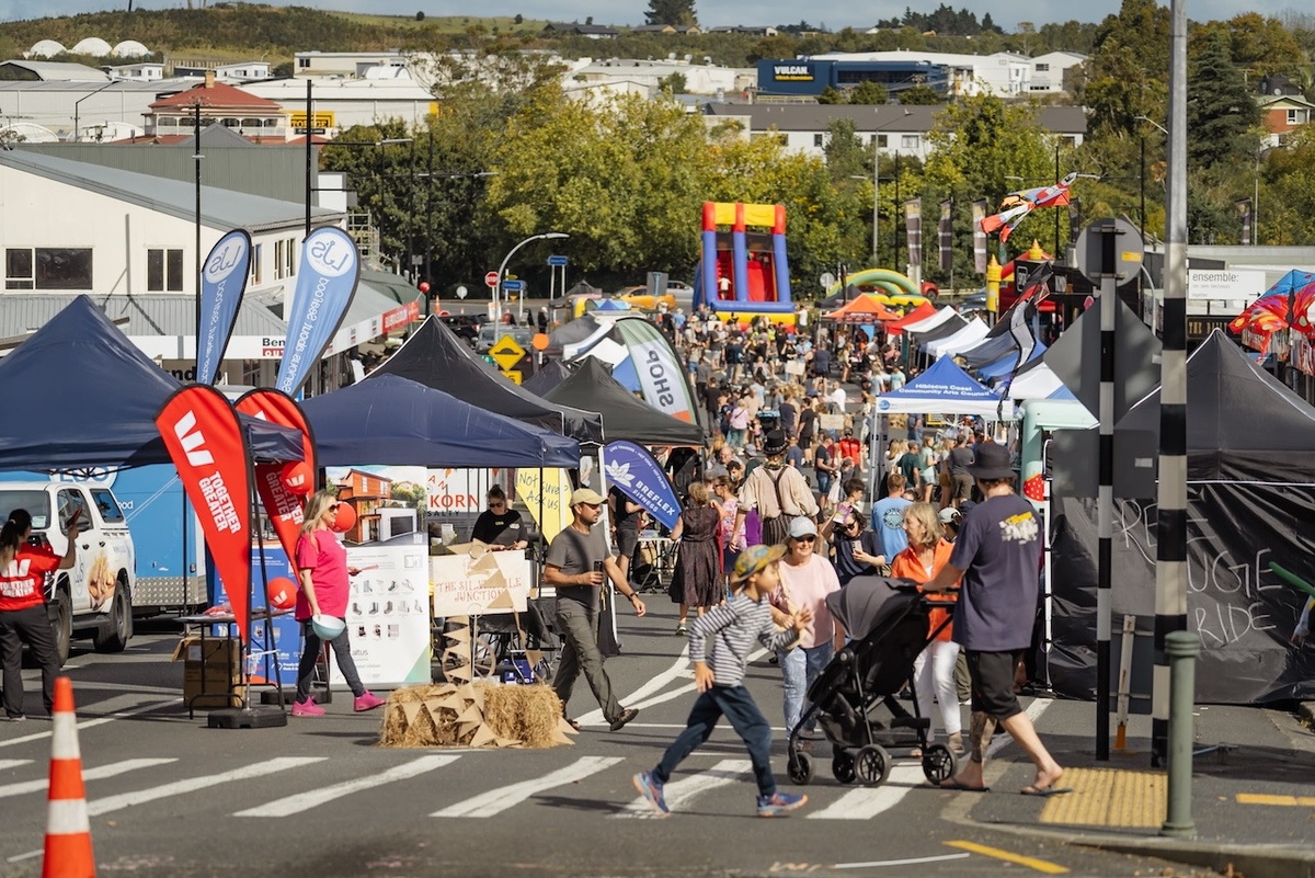 Silverdale Festival Celebrates History and Community
