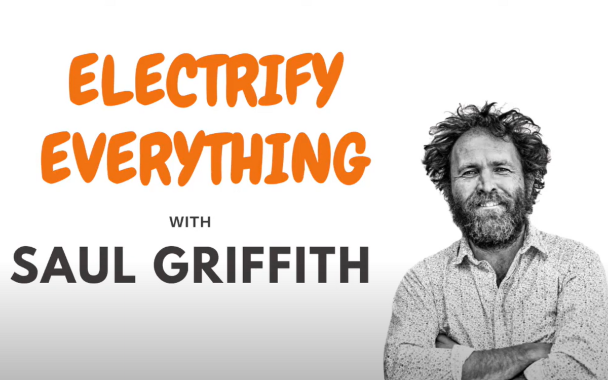 Energy expert backs electrification over nuclear in Gilmore visit