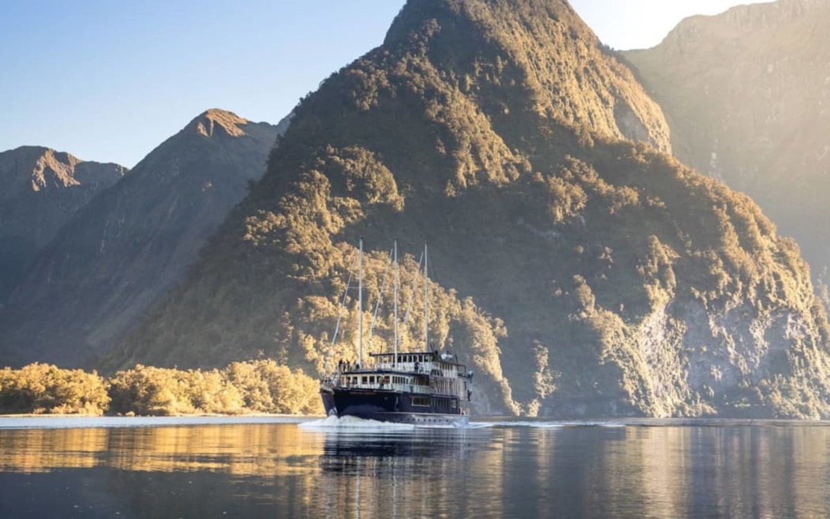Doubtful Sound cruise grounded after skipper fell asleep, watchdog finds