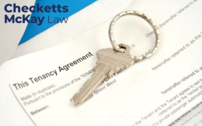 Professional Cleaners, Parties and Notice Periods: When A Tenancy Agreement is Unenforceable