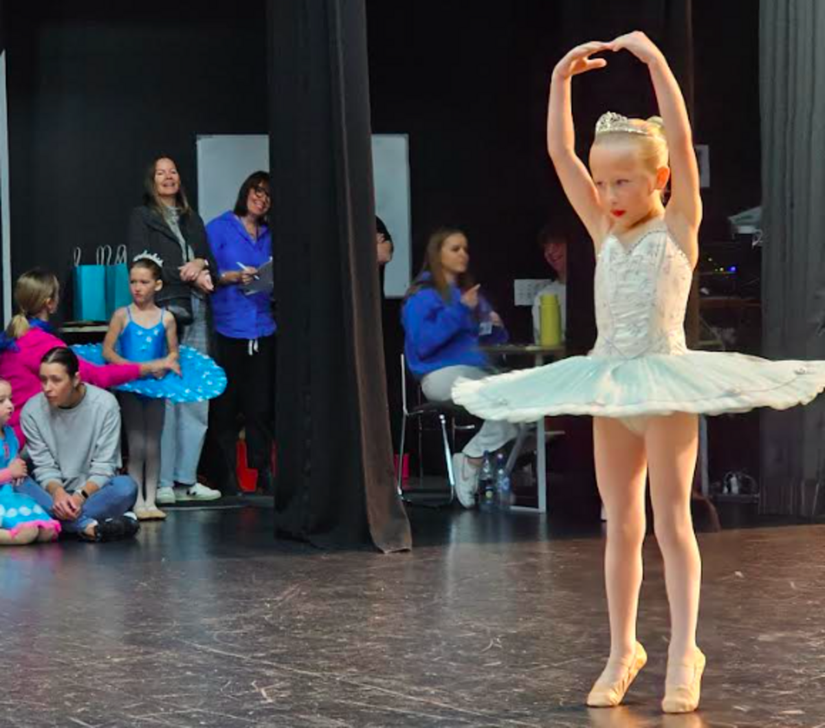Dance show to encourage love of performing arts