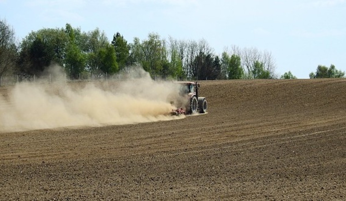 Drought funding support for farmers 
