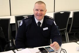 Marine rescue boss travels the globe to research Teslas of the sea