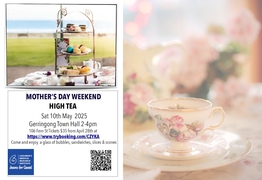 High Tea with heart: Gerringong’s most-loved event is back