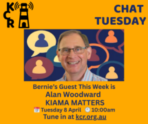  Imagine Kiama in 20 years - Will it still feel like home?