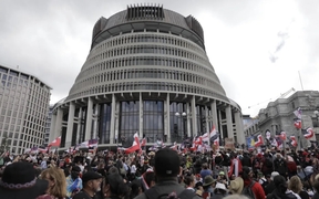 Celebrations at defeat of divisive Treaty Principles Bill