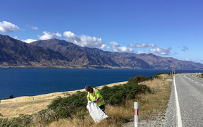 Central Otago highways tidied up before winter