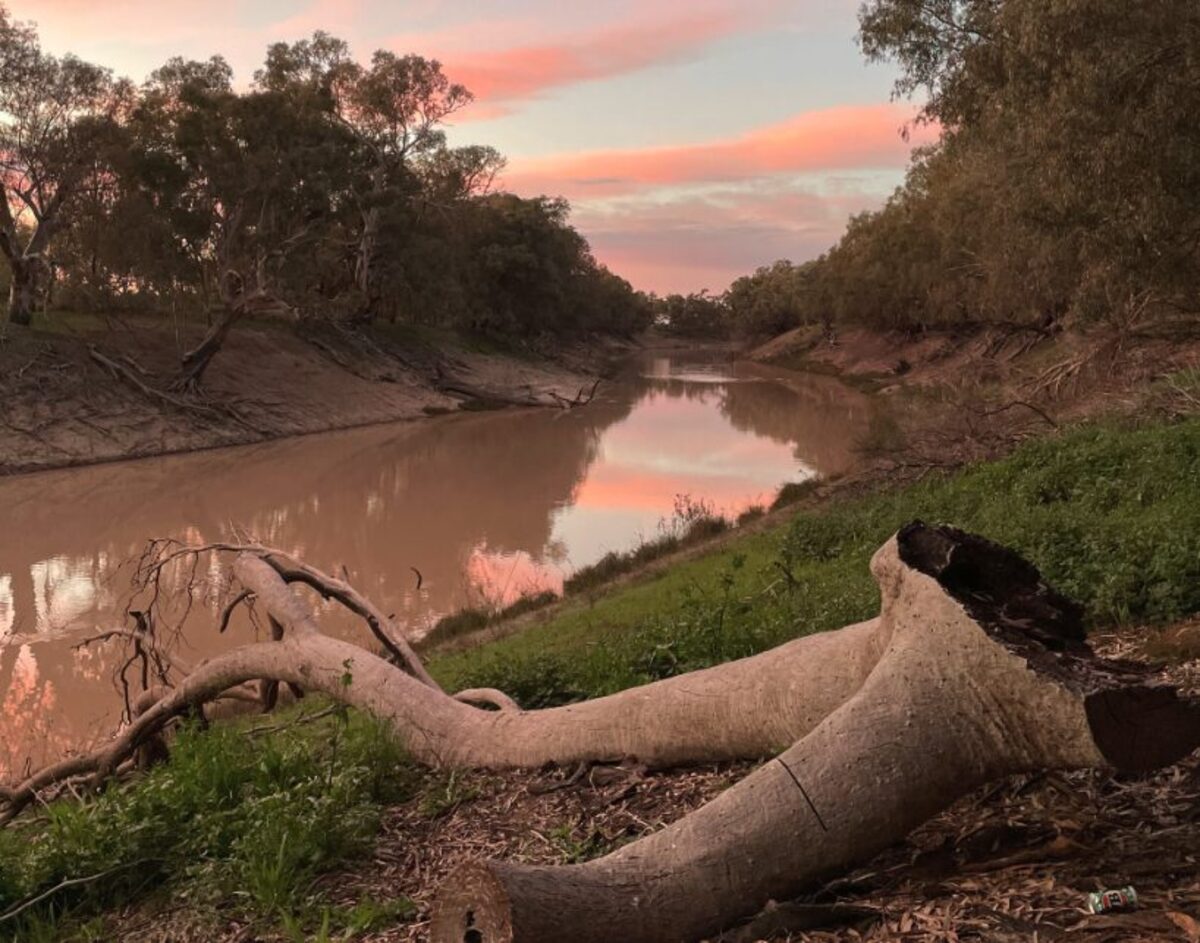 Central Darling Shire on Alert as Floodwaters Approach