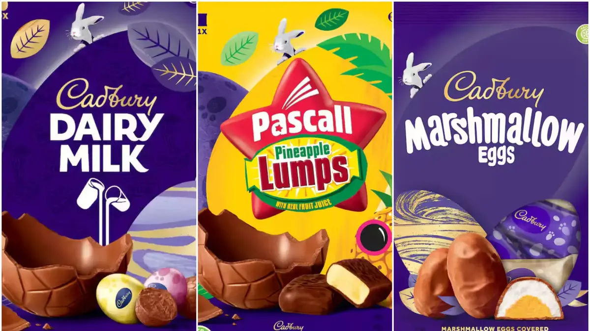 Here’s why Easter eggs might cost more this year