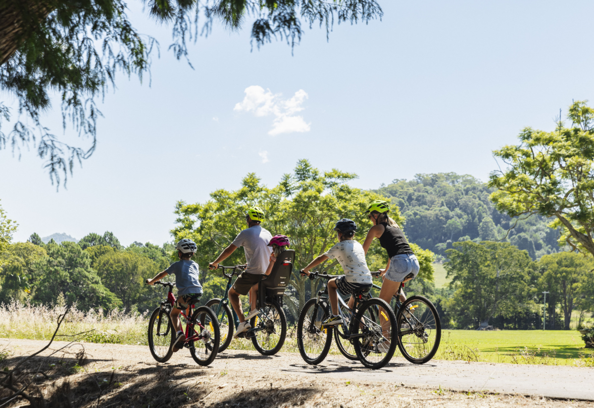 Lismore and the NRs open for business these holidays