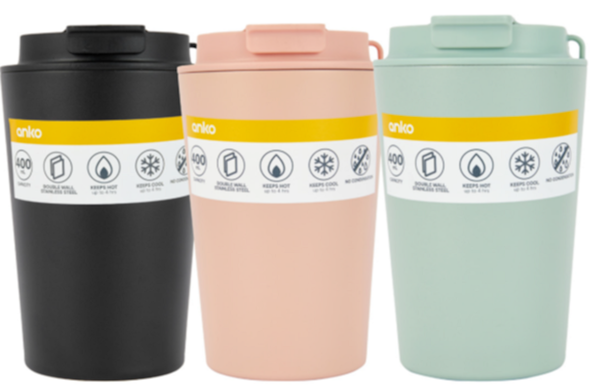 Coffee Cup Recalled Over Burn Risk