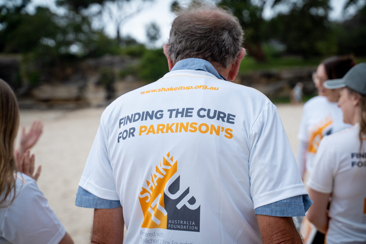 Find out about Parkinson's and how you can help