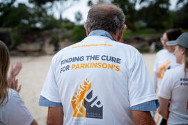 Find out about Parkinson's and how you can help