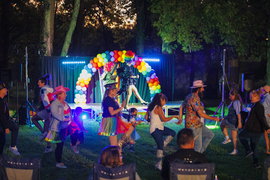 Coonabarabran celebrates love and inclusion