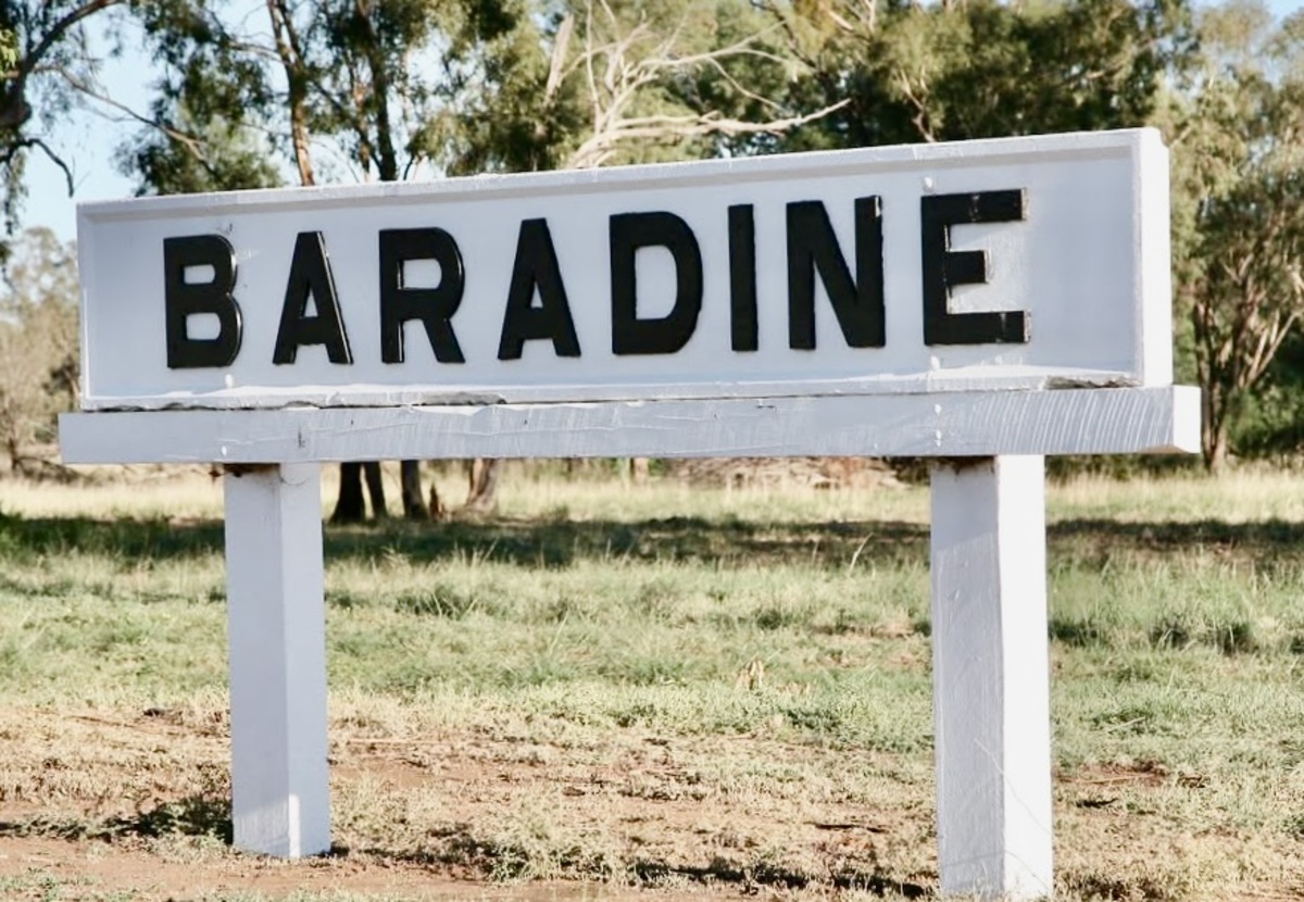 Baradine crash leaves one man dead