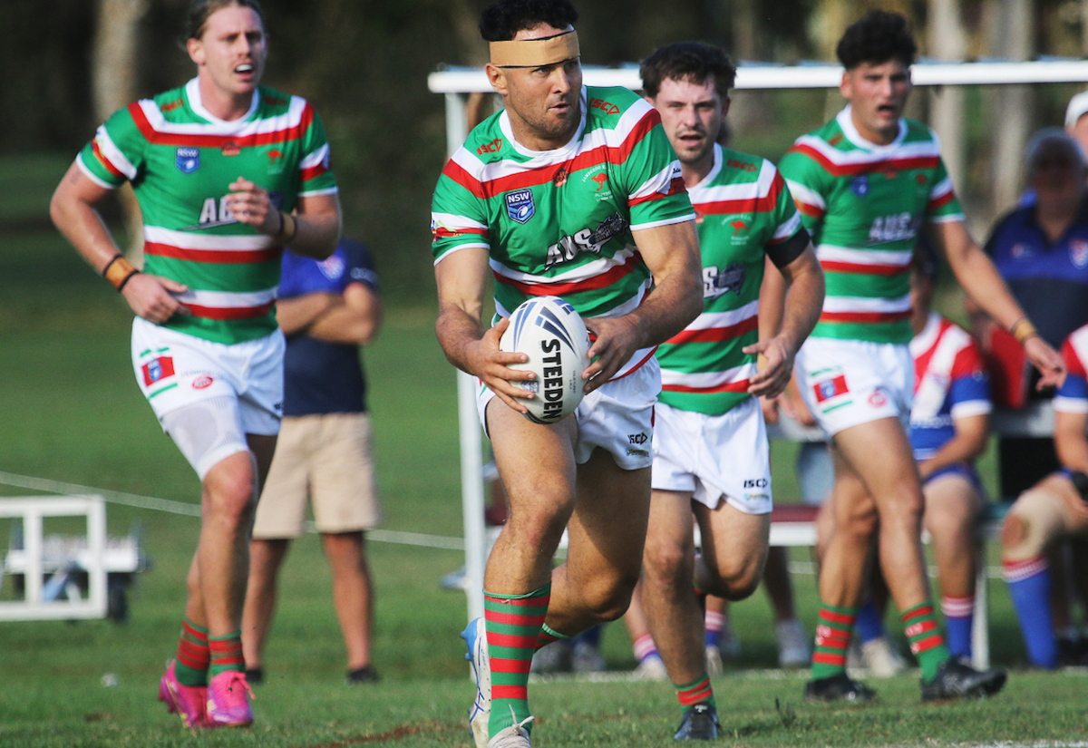 Jamberoo upset Lions as Kiama fall just short