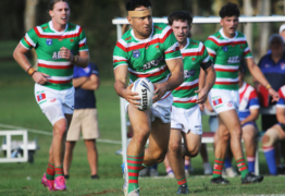Jamberoo upset Lions as Kiama fall just short 