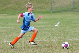 KIAMA COMETS U10 GREEN VS GERRINGONG BREAKERS BLUE - 12TH APRIL 2025